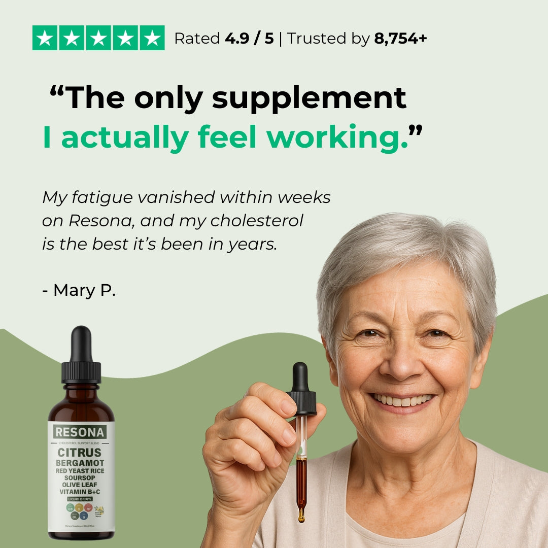 Resona Cholesterol Cleanse