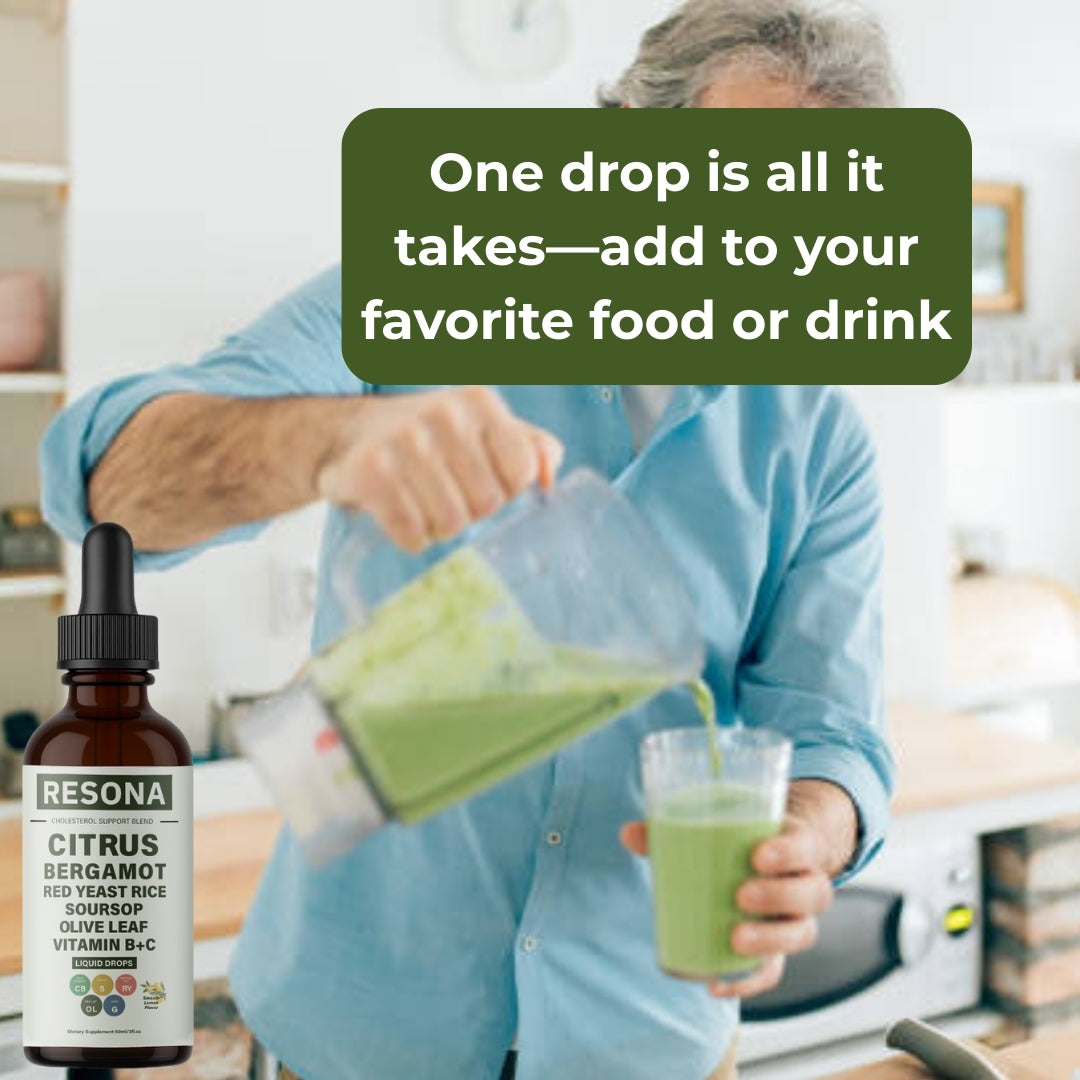 Resona Cholesterol Cleanse