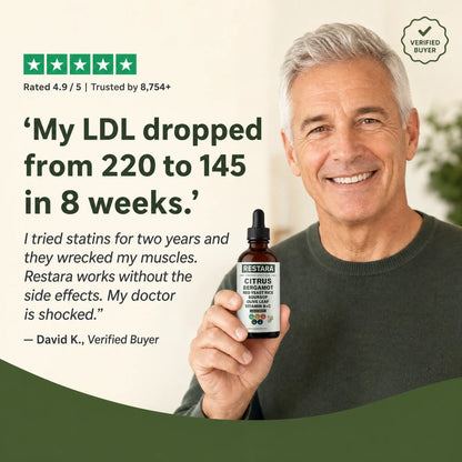 Restara Cholesterol Cleanse