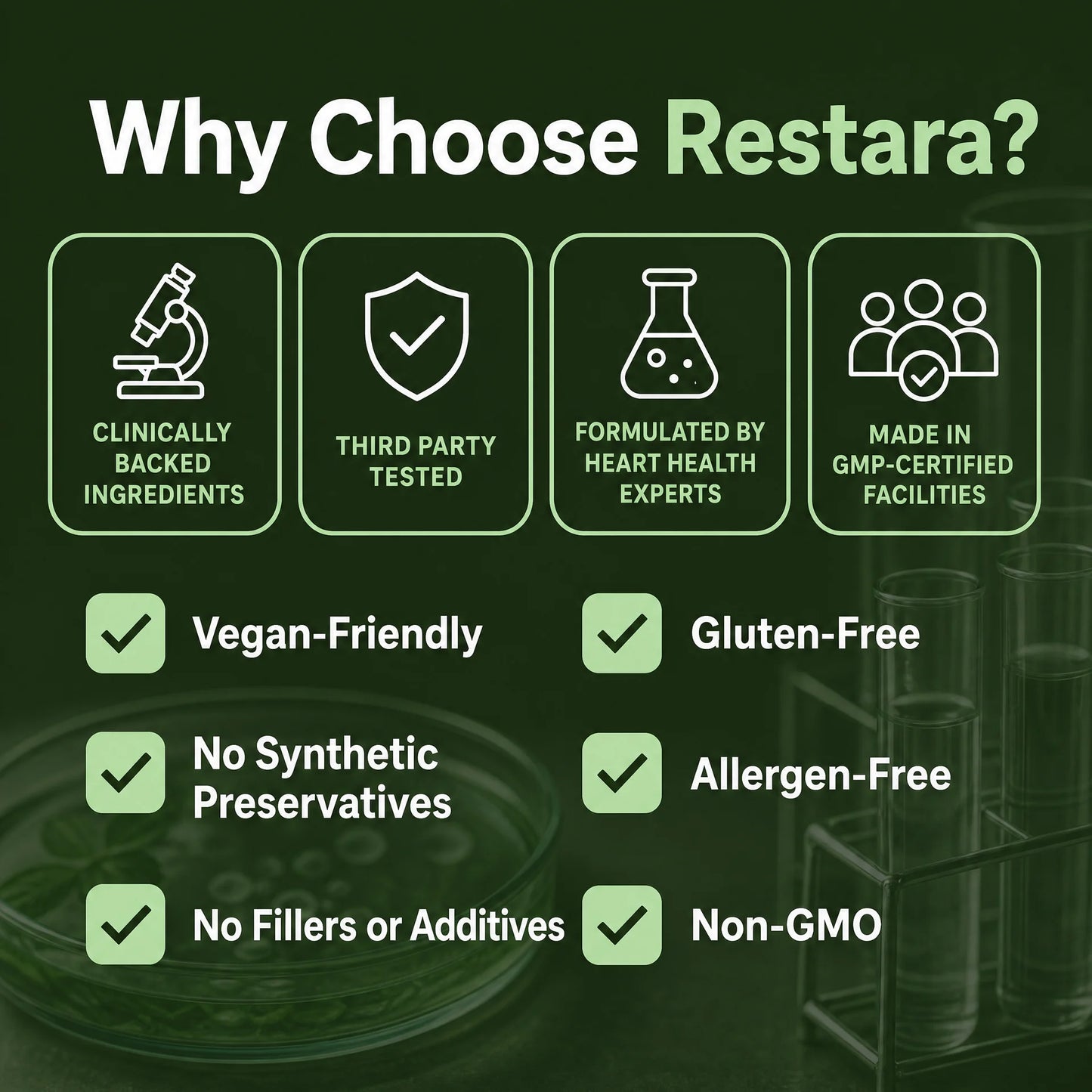 Restara Cholesterol Cleanse